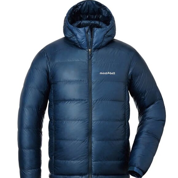 Montbell Mirage Parka, Men's XL 900 Fill Power Down, Ultralight - Picture 1 of 5